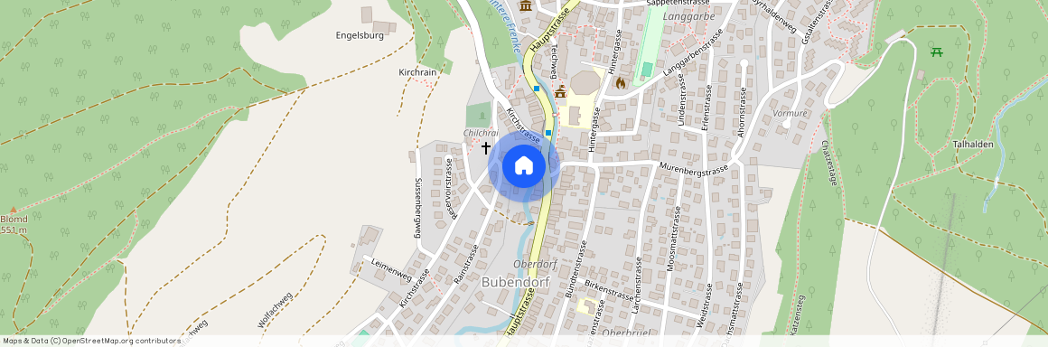 Hauptstrasse 86B, 4416 Bubendorf