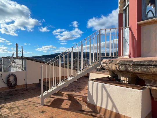 Ático con terraza, un dormitorio, ascensor y posibilidad de parking, Casco Antiguo, Palma. - Photo 1