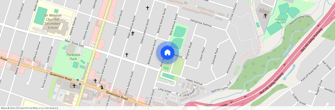 38 Reid Avenue, Hamilton