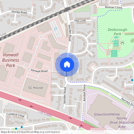 Norden Road, Maidenhead, SL6