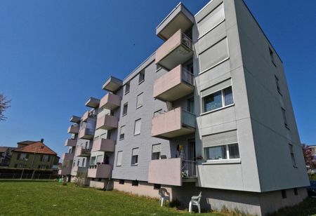 Sonnige und einladende Wohnung in Gossau! - Photo 4