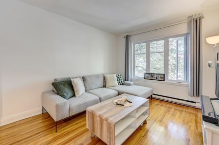 Appartement à louer, Montréal (Le Sud-Ouest) - Photo 3