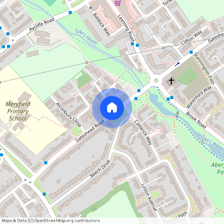 Downing Court, Bennington Drive, Borehamwood, Hertfordshire, WD6