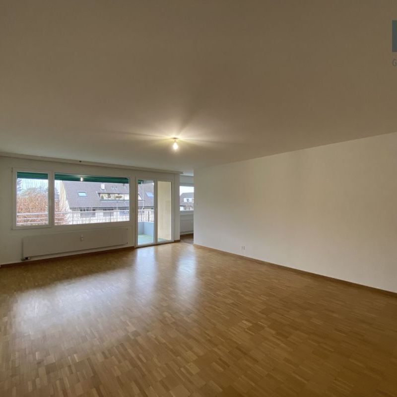Generous and light-flooded apartment in a quiet location! - Photo 1