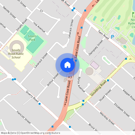 31 Arthur Street, NSW 2112, Ryde