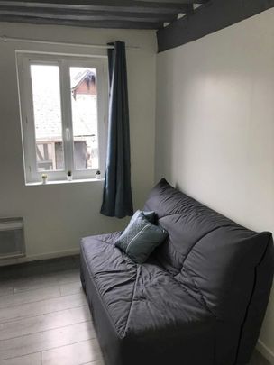 Location Appartement 1 pièce 22m² - Photo 1