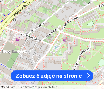 Mieszkanie 1 pok., 31,7m2, ul. Zapolskiej - Zdjęcie 1