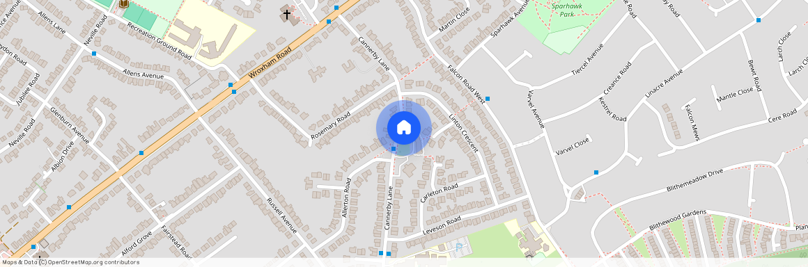 Sprowston, Norwich, NR7
