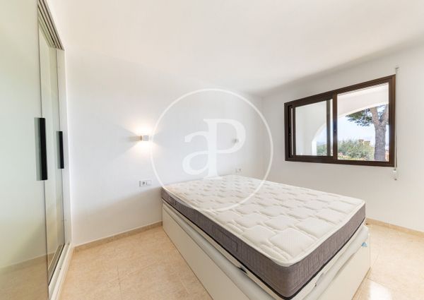 Ground floor apartment for rent in Palmanova