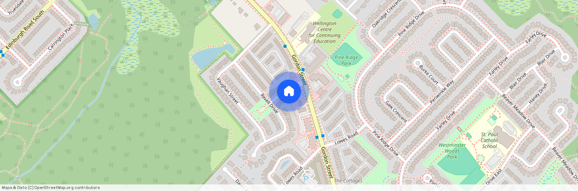 1467 Gordon Street, Guelph, ON, Canada