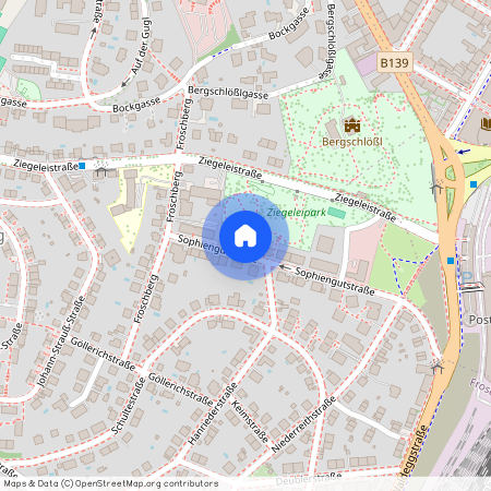 Linz, Sophiengutstraße 28/8