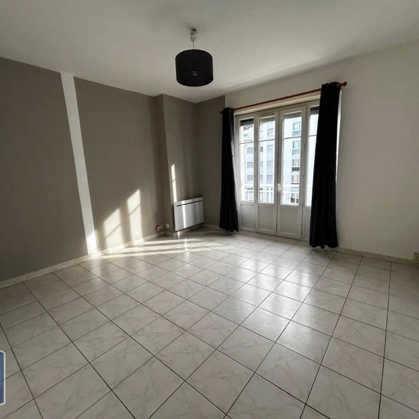 Appartement à louer 2 pièces 44.63m² - Photo 1