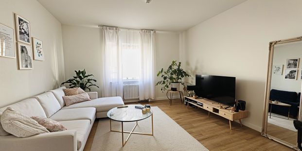 Geliebte Nordstadt: Schöne 2-Zi. Wohnung mit coolem Innenhof! - Photo 1