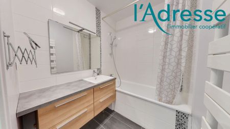 Location appartement 3 pièces, 64.81m², Noisy-le-Grand - Photo 4