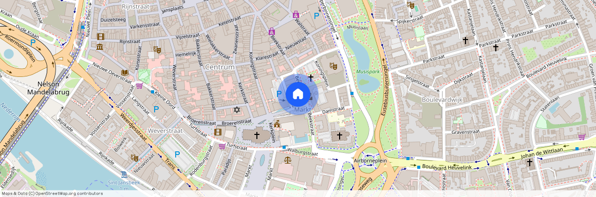 Broerenstraat 45 14, 6811EB, Arnhem