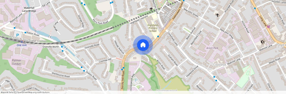 Gorsty Hill Road, Rowley Regis