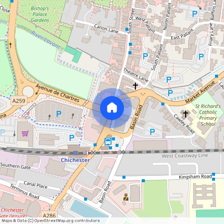 Southgate, Chichester