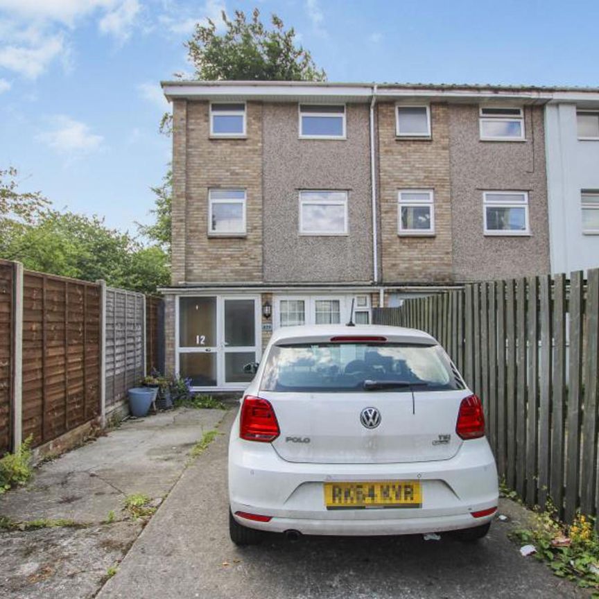 Four bed townhouse in Easton. Open to Sharers - Photo 1