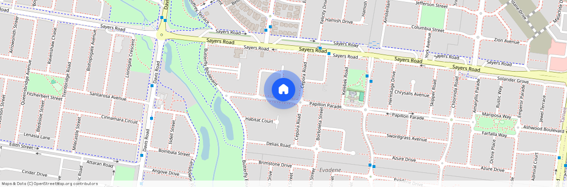 64 Papillon Parade, Tarneit VIC 3029