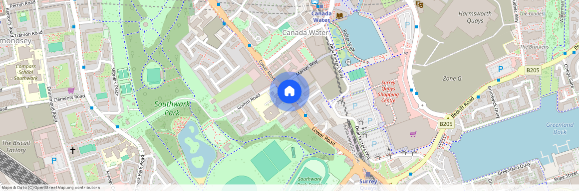 Lower Road, London, SE16 2XH