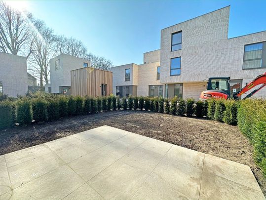 Nieuwbouwwoning met 3 slaapkamers te huur in Schilde! - Photo 1