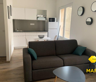 Location Appartement 1 pièce 19m² VICHY 03200 - Photo 5