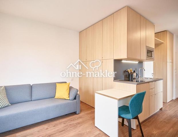 Apartment im Fritzower mit Fitness und Lobby - Foto 1