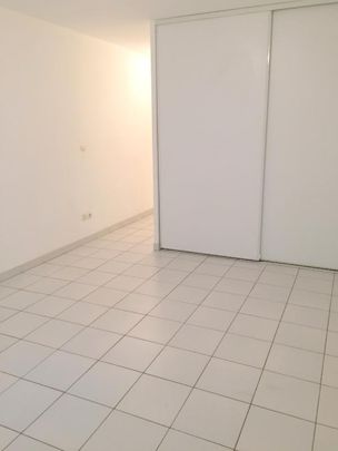 Studio 22m², kitchenette équipée, balcon sécurisé. - Photo 1