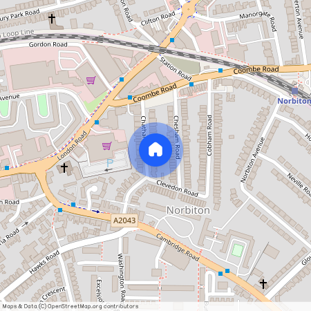 Chatham Road, Kingston Upon Thames