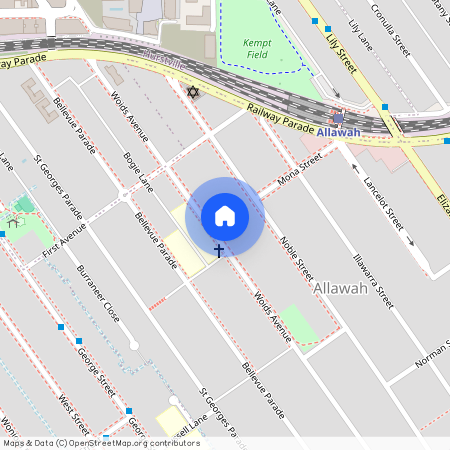 Unit 7/58-60 Woids Avenue, Hurstville