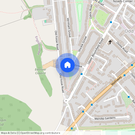 Eastover Grove, Bath BA2