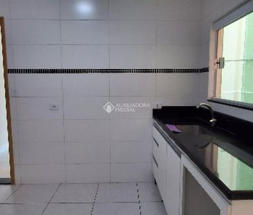 Casa com 2 quartos e 125m² para alugar em Rudge Ramos, São Bernardo... - Foto 4