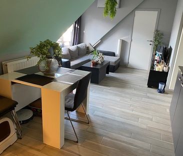 Appartement te huur in Lier met 1 slaapkamer - Foto 2