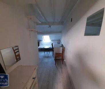 Appartement à louer 1 pièce 15m² - Photo 3