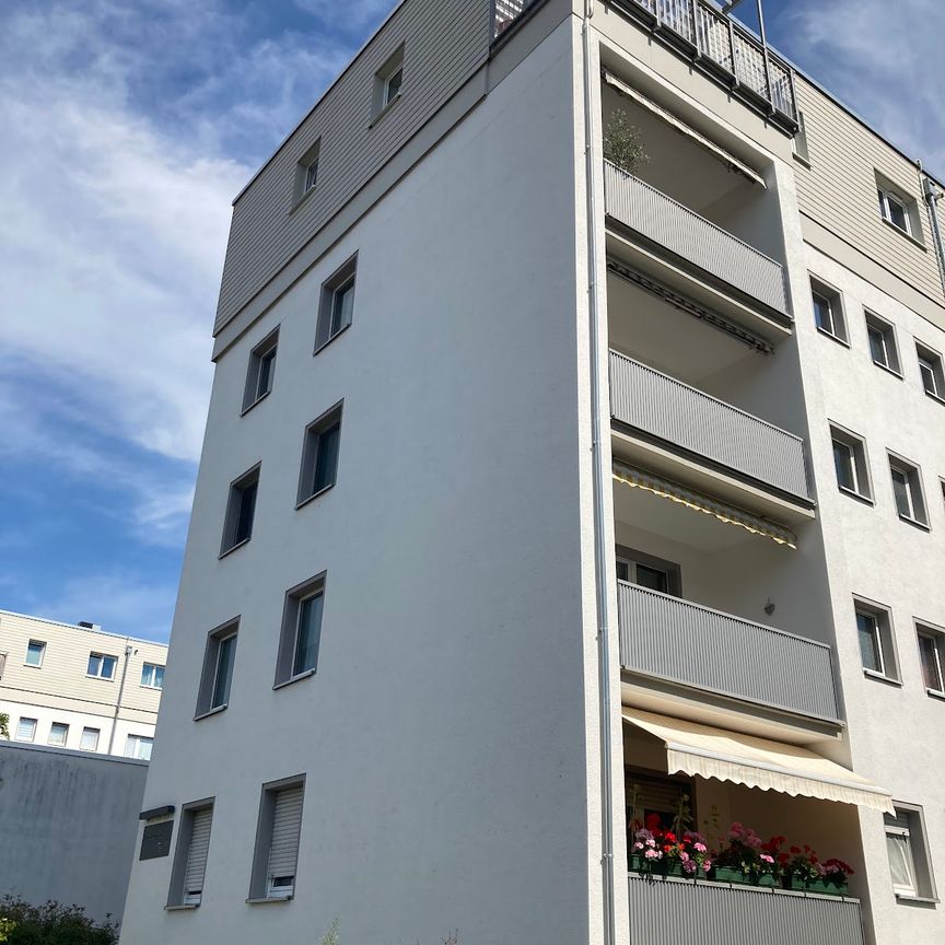 2-Zimmer-Stadtwohnung in Frankfurt-Sachsenhausen - Foto 1