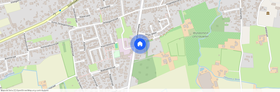 Aartrijksesteenweg 71, 8490 Jabbeke