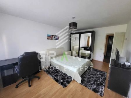 1 cameră | 42mp | Balcon | Parcare Subterană | Zona Calea - Fotografie 3