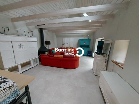 Location maison à Plounévez-Lochrist, 6 pièces 132.6m² - Photo 2