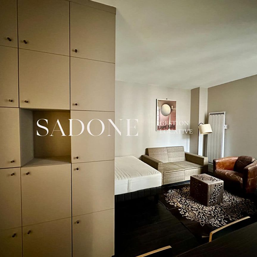 Location Appartement 1 pièce 25,80 m² à Neuilly-sur-Seine - Photo 1