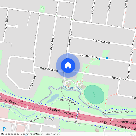 101 Leeds Street, Vic 3109, Doncaster East