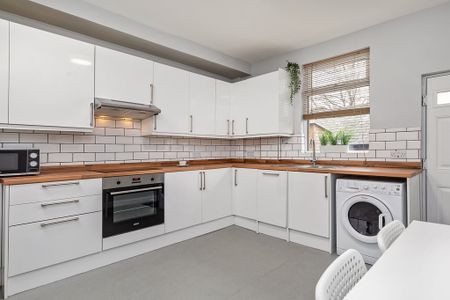 Room in a Shared House, Mulehouse Road, S10 - Photo 5