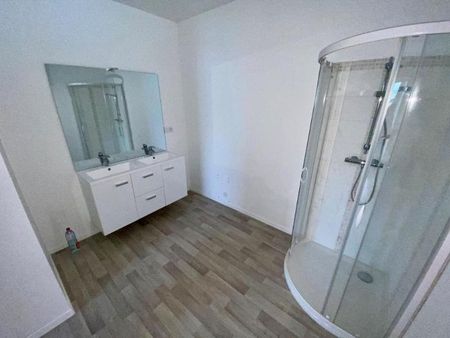 APPARTEMENT à louer - CHERBOURG - Ref : LAPP5482 - Agence Lefranc Immobilier - Photo 3