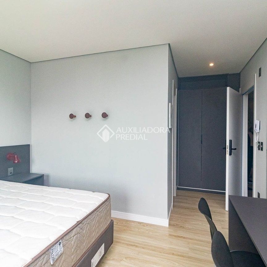 Loft com 1 quarto e 37m² para alugar em Centro Histórico, Porto Alegre. - Foto 1