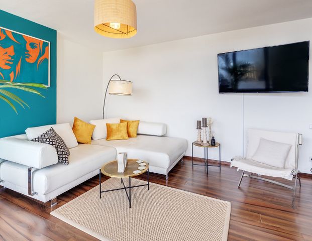 Temporary living: Exceptional rooftop apartment - Photo 1