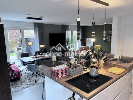 Exklusive DHH Detmold- Hiddesen - Energiesparhaus - Photo 2