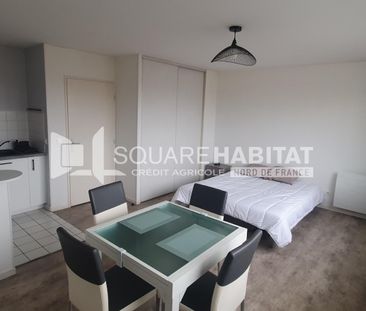 Location Appartement 1 pièce 30m² LILLE 59000 - Photo 1