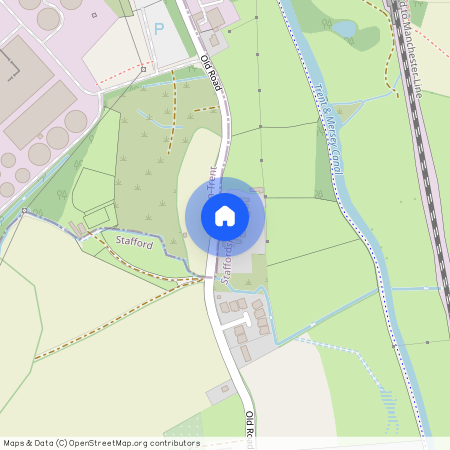 Old Road, Stoke-On-Trent ST12