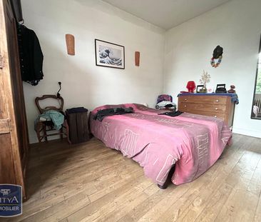 Location Maison 3 pièces 46m² ST PIERRE DES CORPS 37700 - Photo 4