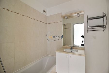 Appartement 2 pièces 45m² en rez de jardin, - Photo 4