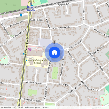 Timpestraße 41, 45329 Essen - Karnap